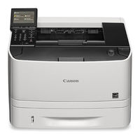 Canon LBP251dw Introducción
