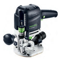 Festool OF 1010 REQ Instrucciones De Uso Originales