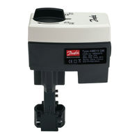 Danfoss AME 15 QM Instrucciones