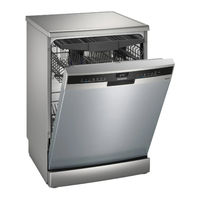 Siemens SN23EI01ME Manual De Usuario