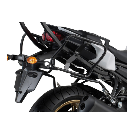 GIVI PLXR366 Instrucciones De Montaje