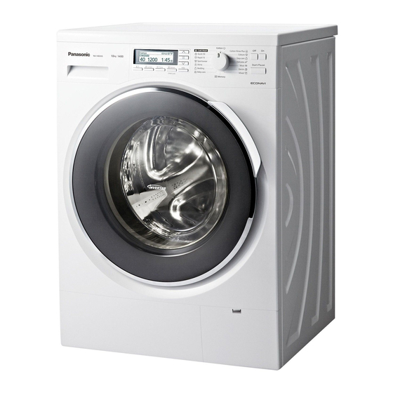 Panasonic NA-140VX3 Instrucciones De Funcionamiento