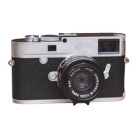 Leica M10-P Instrucciones Abreviadas