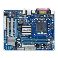 Gigabyte GA-G41MT-ES2L Manual De Usuario