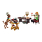 Juguetes PLAYMOBIL SCOOBY-DOO! 70363 Manual De Instrucciones