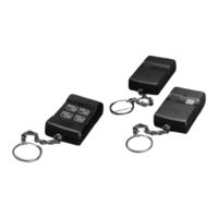 X-28 ALARMAS MBU1-W-MPX Manual De Instrucciones