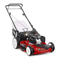 Cortacéspedes Toro Recycler de 56 cm Manual Del Operador
