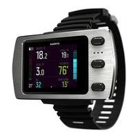 Suunto DW141 Manual De Usuario