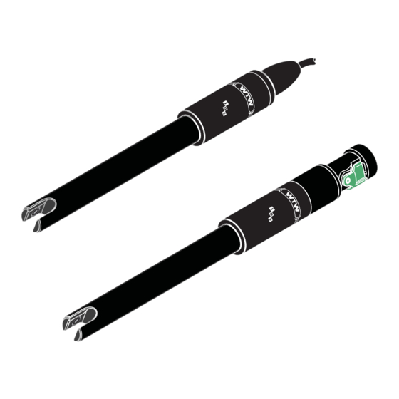 Xylem WTW TetraCon 925/LV Instrucciones De Operación