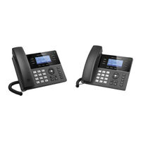Grandstream GXP1760 Guía De Instalación Rápida