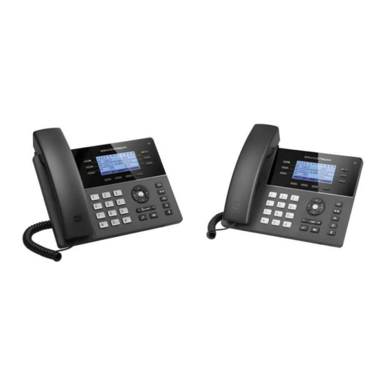 Grandstream GXP1760 Guía De Instalación Rápida