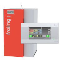 Fröling Lambdatronic P 3200 Manual De Instrucciones