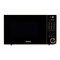 Hornos Microondas WINIA CHEF MEXICANO KOR-1N3H Serie Manual De Instrucciones Y Recetario