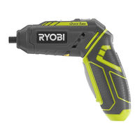 Ryobi HP44L Manual Del Operador