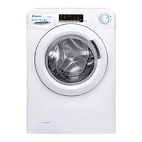 Candy CS 1410TXME/1-S Manual De Instrucciones