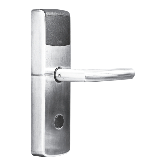hafele Dialock DTSH Instrucciones De Montaje