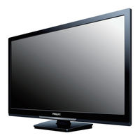 Philips 32PFL3509 Inicio Rápido
