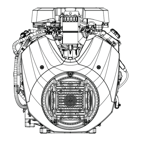 Kohler Command PRO EFI ECH940 Manual De Servicio
