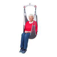 Etac Molift EvoSling Comfort MediumBack Manual Del Usuario