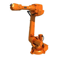 ABB Robotics IRC5 Especificaciones Del Producto