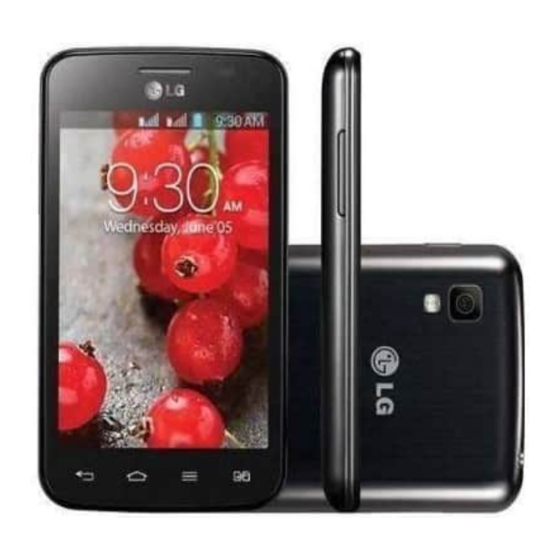 LG -E465g Guia Del Usuario