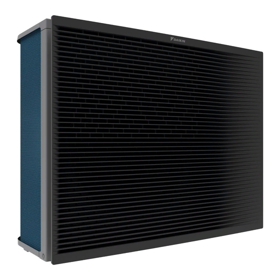 Daikin Altherma 3 H HT F EPRA14DV3 Serie Guía De Referencia Del Instalador