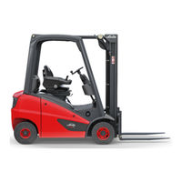 Linde H18D Manual De Uso