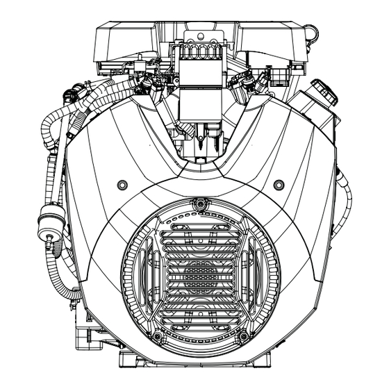 Kohler Command PRO EFI ECH940 Manual Del Usuario