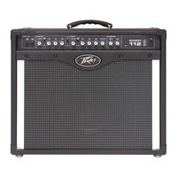 Peavey Bandit 112 Manual Del Usuario