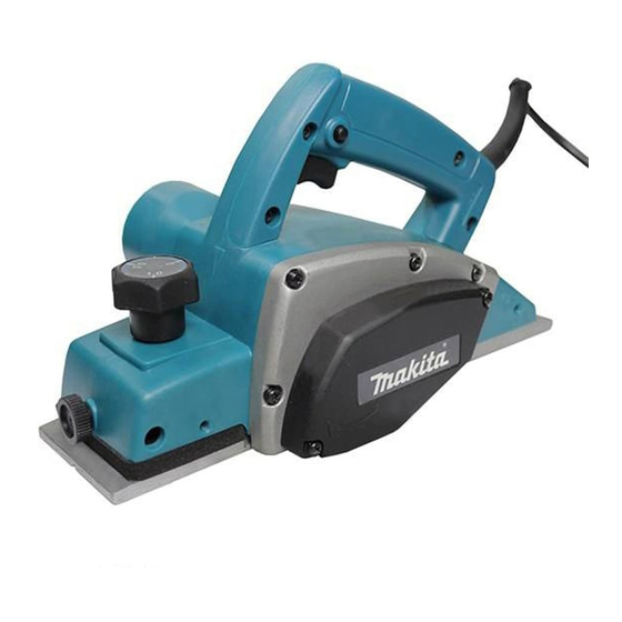 Makita MKP080 Manuales