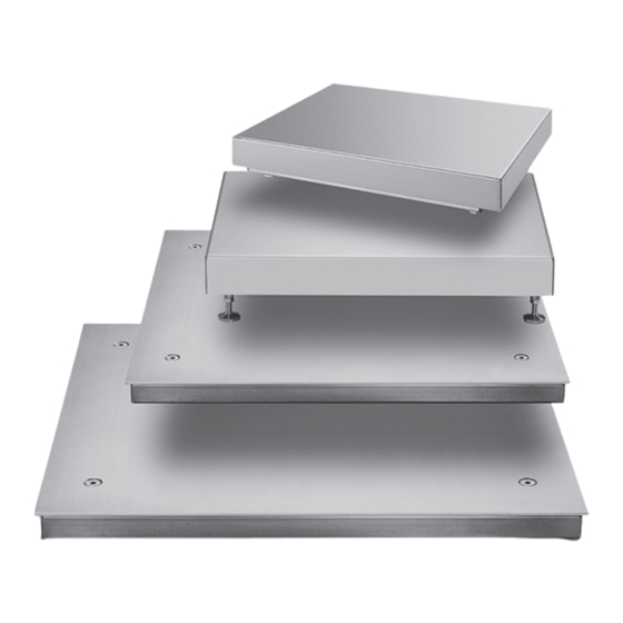Minebea Intec Combics CAPXS Serie Manual Del Usuario