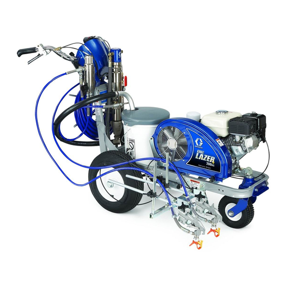 Graco LineLazer IV 200HS Manual Del Usuario