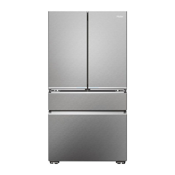 Haier HFW7918ENMP Guia Del Usuario