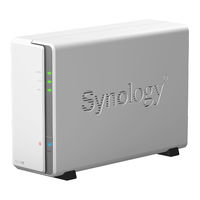 Synology DiskStation DS119j Guía De Instalación Del Hardware