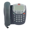 Manual del Avaya 2410