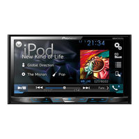 Pioneer AVH-X1750DVD Manual De Instrucciones