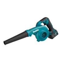 Makita UB101D Manual De Instrucciones