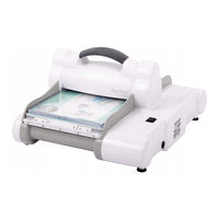 SIZZIX 660540 Manual De Instrucciones