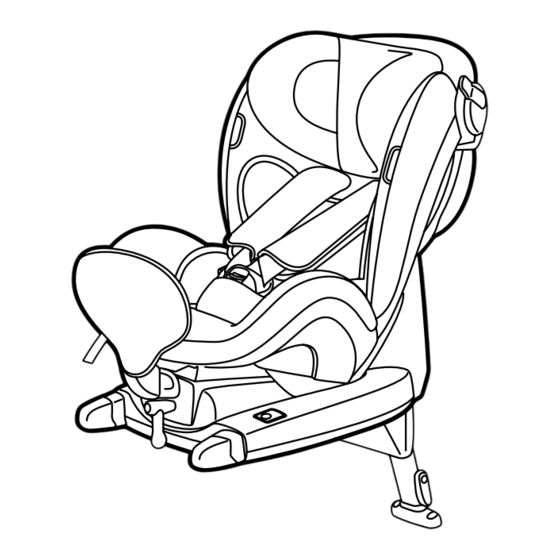 BESAFE IZI Combi Manual Del Usuario