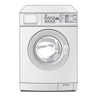 Electrolux LAVAMAT 70810 Información Para El Usuario