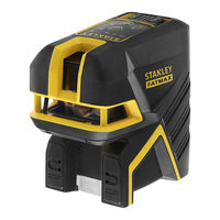 Stanley FATMAX FMHT77597 Manual Del Usuario