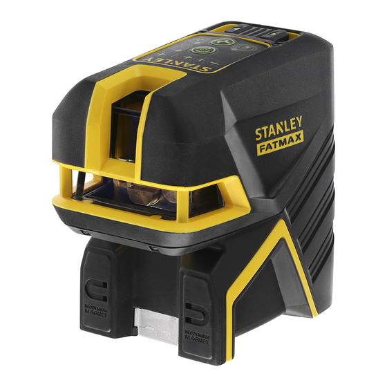 Stanley FATMAX FMHT77597 Manuales