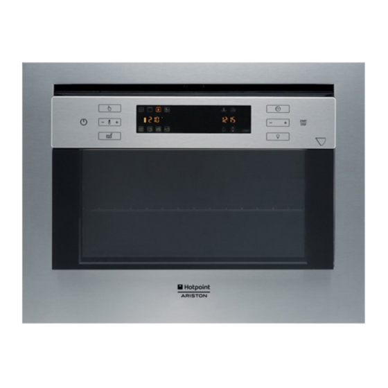 Hotpoint Ariston F48L 1012.1/HA Instrucciones De Uso