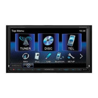 Kenwood DDX6051BT Manual De Instrucciones