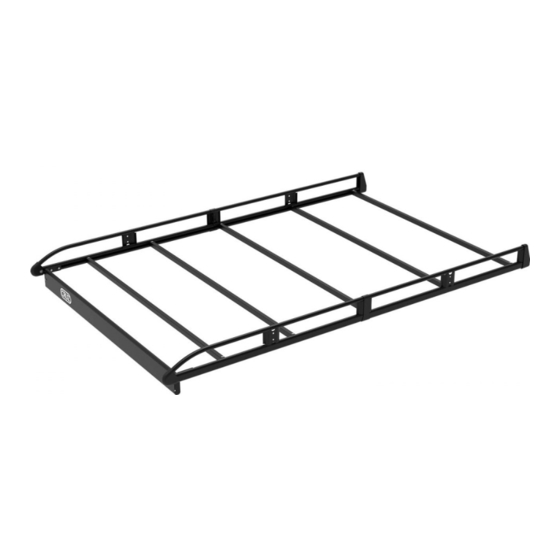 CRUZ Evo Rack E18-110 Instrucciones De Montaje