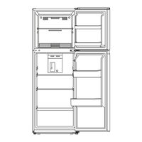 Avanti FF1011D1B Manual De Instrucciones