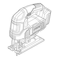 Erbauer EJS18-Li Instrucciones Originales