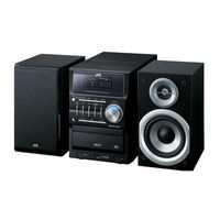 JVC UX-G46 Manual De Instrucciones