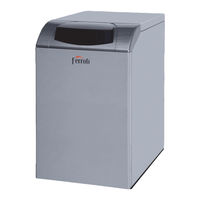 Ferroli ATLAS ECO 30 SI UNIT Instrucciones De Uso