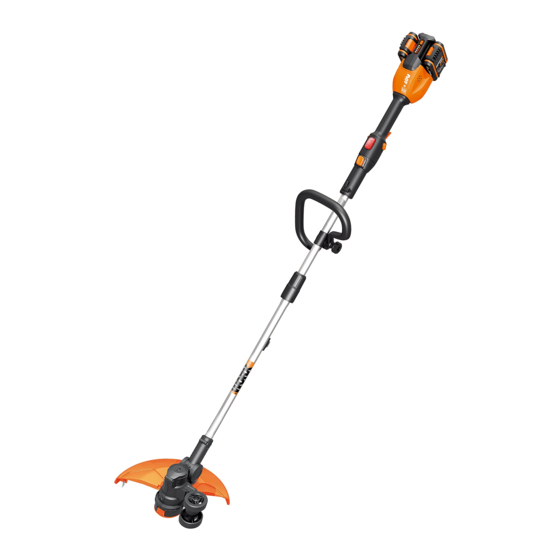 Worx WG184E Manual Original